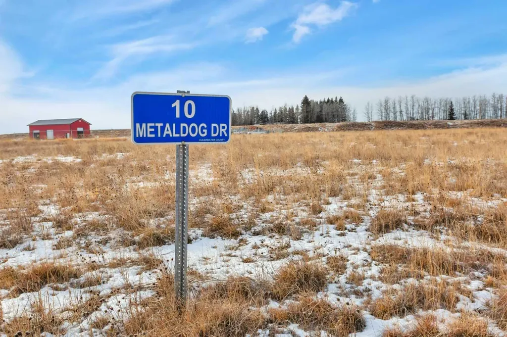 10 Metaldog Drive Rural Clearwater County AB T4T 2A2