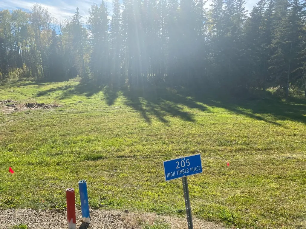 205 High Timber Place Rural Clearwater County AB T4T 2A2