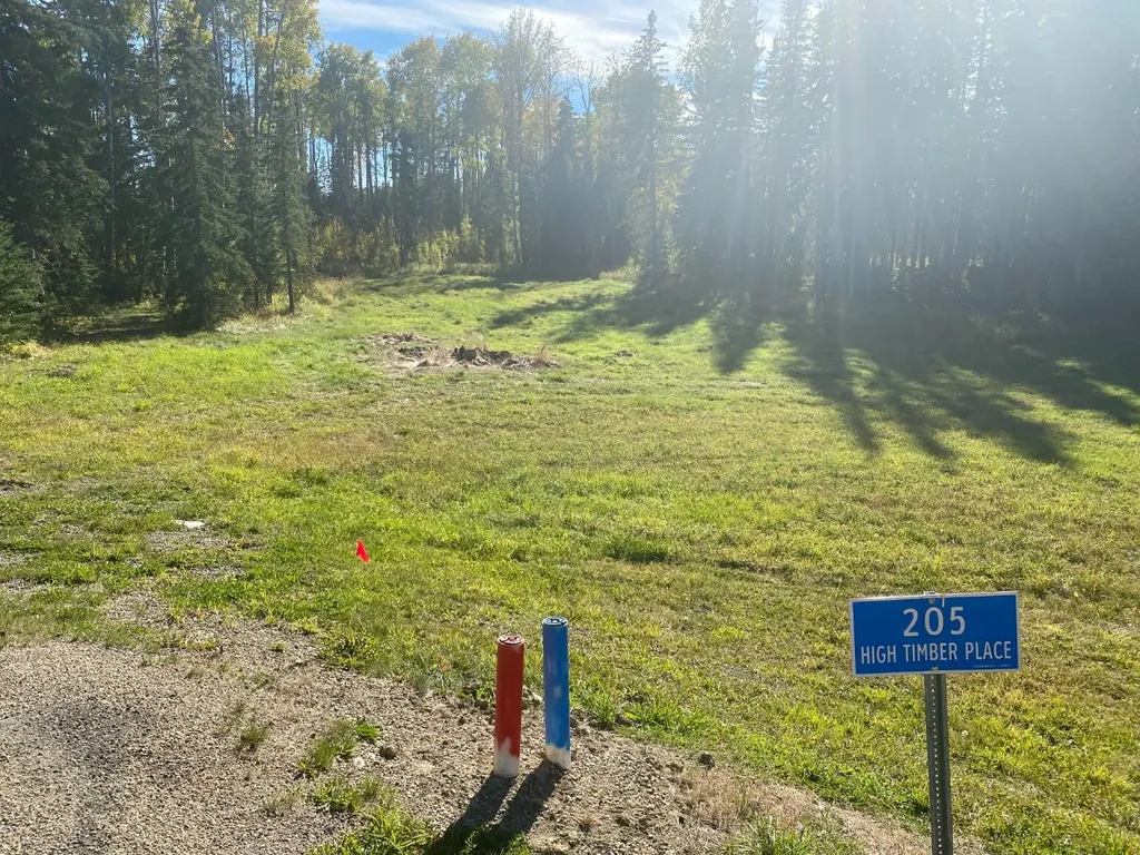 205 High Timber Place Rural Clearwater County AB T4T 2A2