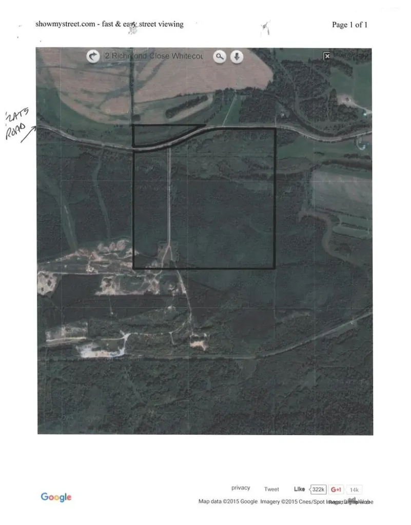Lot 32 Flats Road Whitecourt AB T7S 0E5