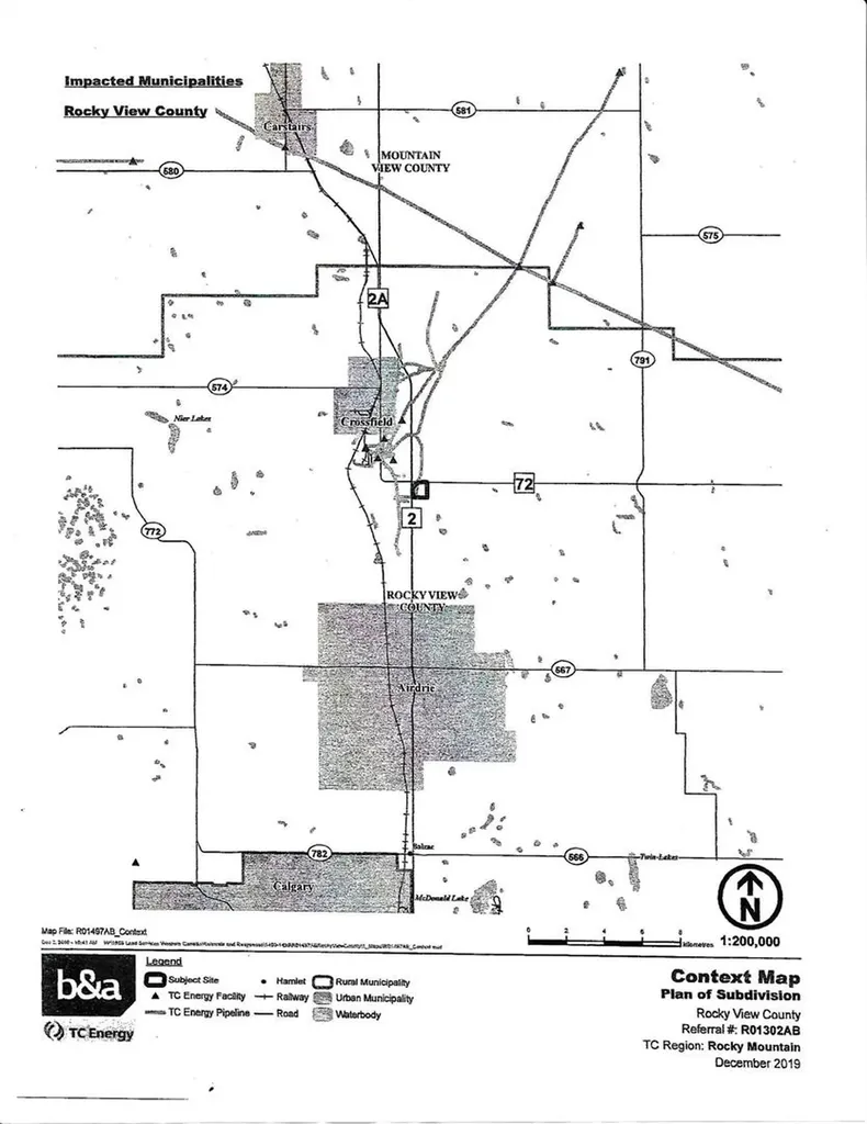 # 2 & # 72 # 2 & # 72 Highway N Rural Rocky View County AB T4A 2X7