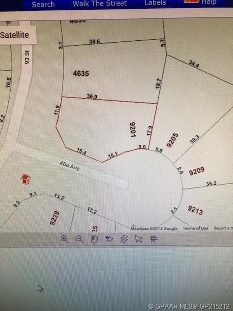 9201 46a Avenue Wedgewood AB T8W 2G7