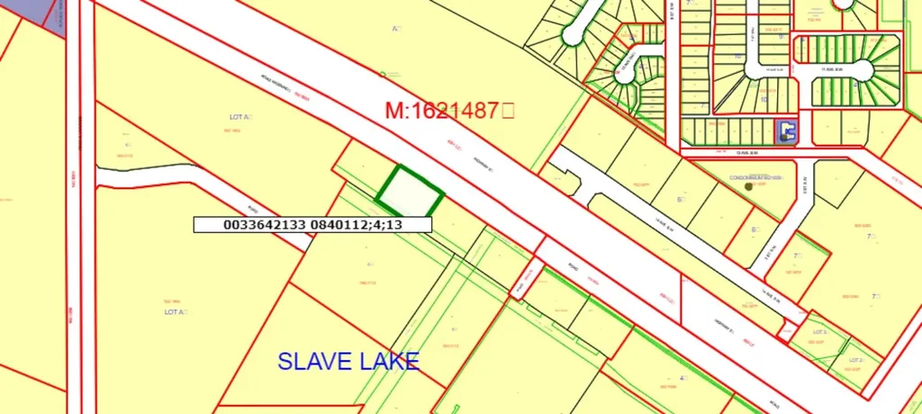 900 15 Avenue SW Slave Lake AB T0G 2A4
