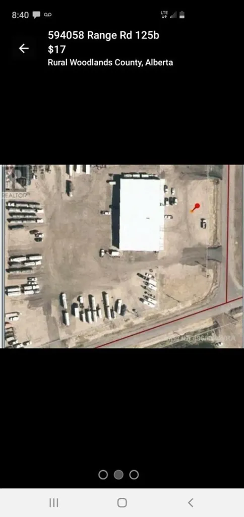 125B Range Road Whitecourt AB T7S 0A1