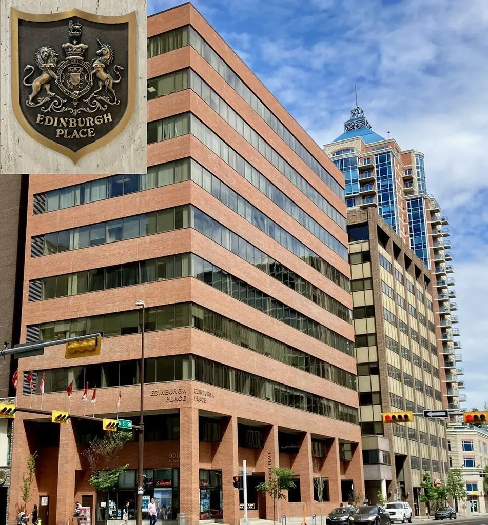 900 6 Avenue SW Calgary AB T2P 3K2