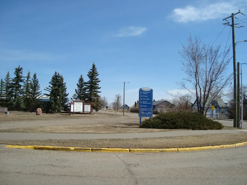 207,209 Main Street Trochu AB T0M 2C0