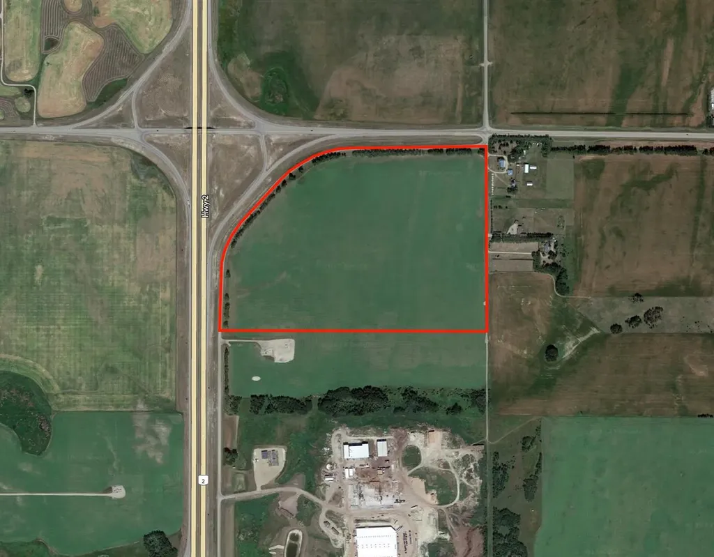 # 2 & # 72 Highways Rural Rocky View County AB T0M 0S0
