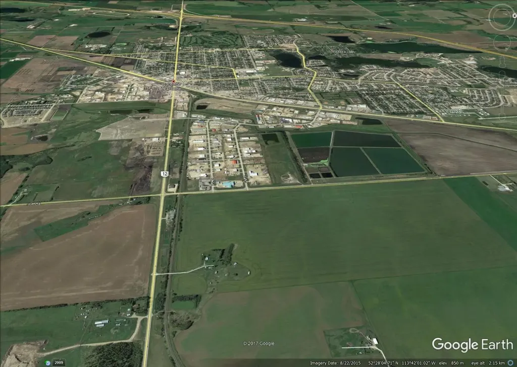SW 28 40 26 W4 Highway 12 Lacombe AB T4L 0B9