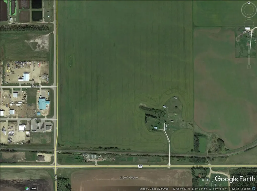 SW 28 40 26 W4 Highway 12 Lacombe AB T4L 0B9