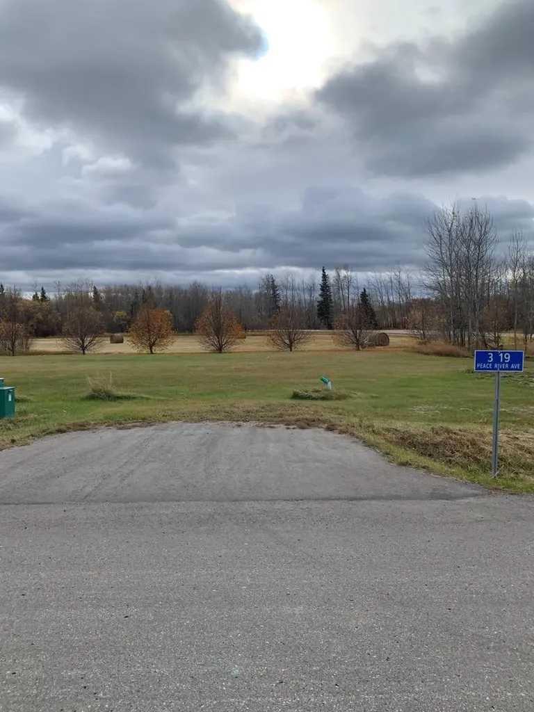 Lot 1 19 Peace River Avenue Joussard AB T0G 1J0