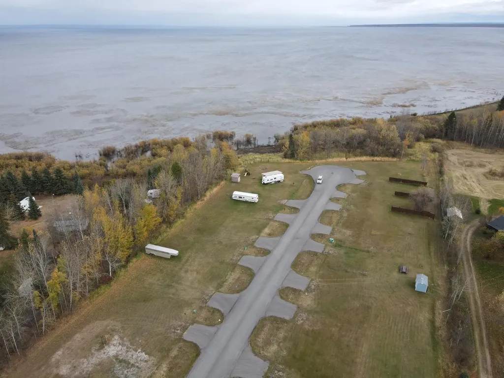 Lot 1 19 Peace River Avenue Joussard AB T0G 1J0