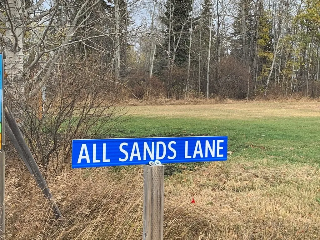 Lot 1 19 Peace River Avenue Joussard AB T0G 1J0