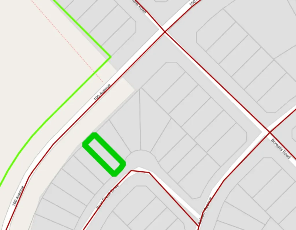 15 Bear Creek Drive High Level AB T0H 1Z0
