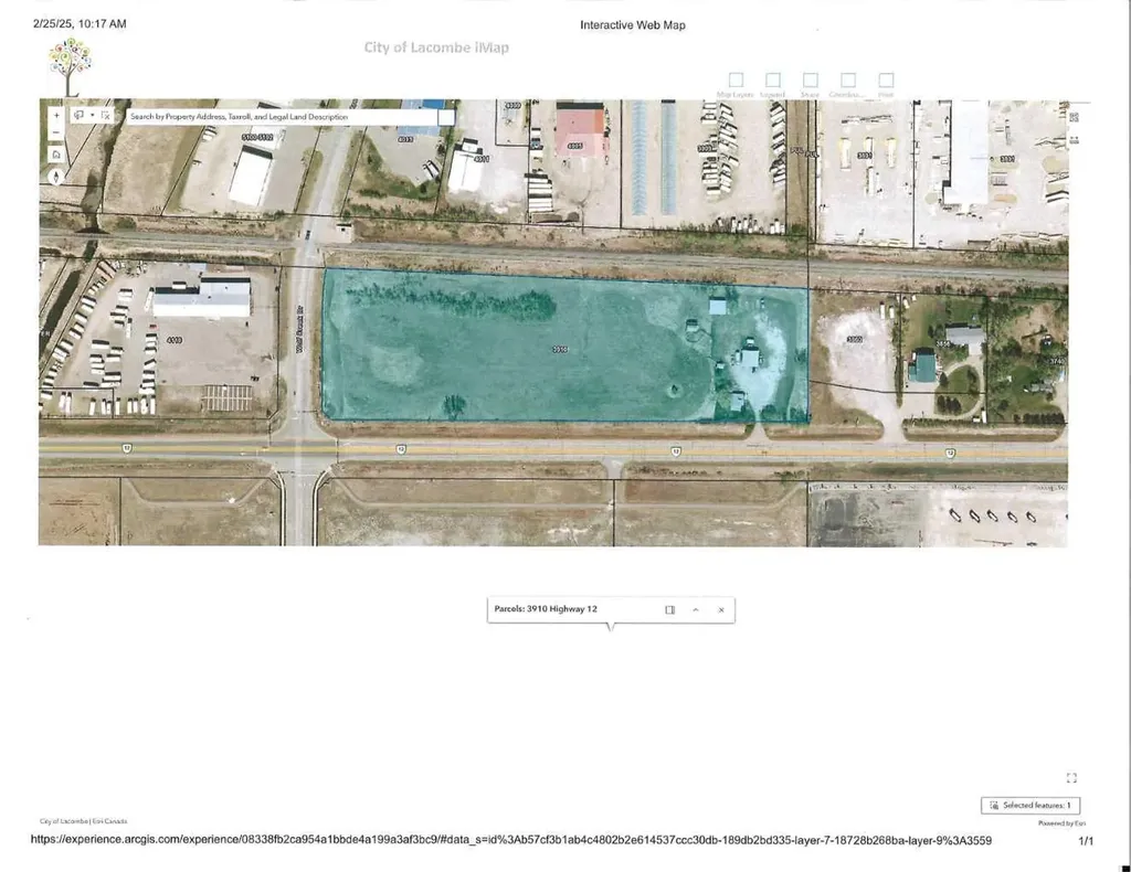 3910 Highway 12 Lacombe AB T4L 1A6