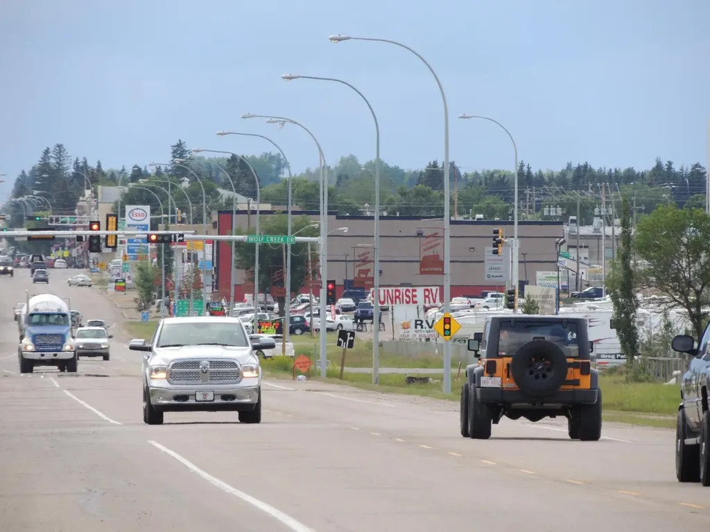 3910 Highway 12 Lacombe AB T4L 1A6