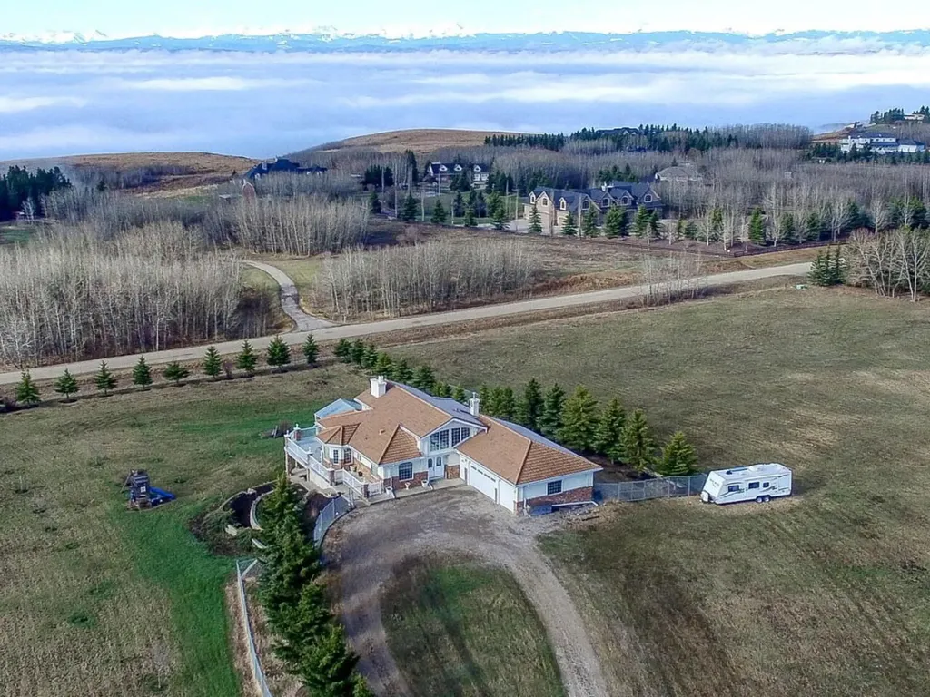 254209 Woodland Road Rural Rocky View County AB T3L 2R2