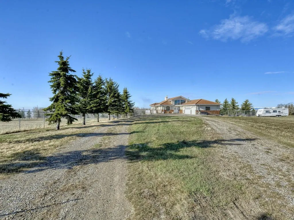 254209 Woodland Road Rural Rocky View County AB T3L 2R2