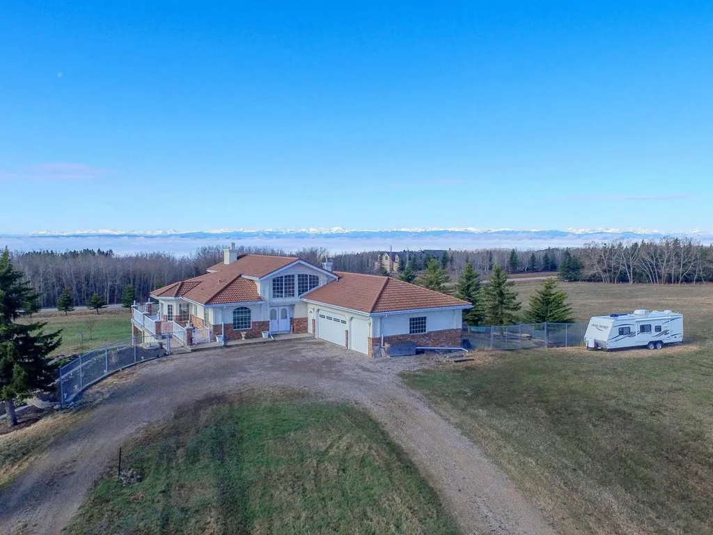 254209 Woodland Road Rural Rocky View County AB T3L 2R2