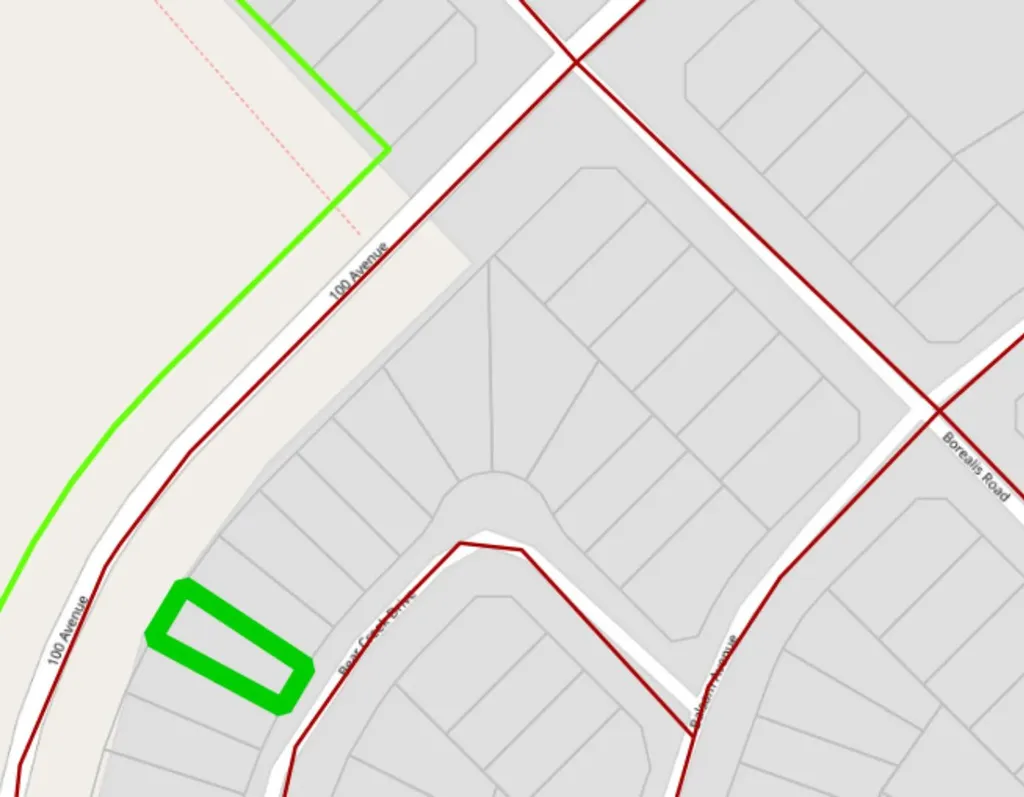 23 Bear Creek Drive High Level AB T0H 1Z0