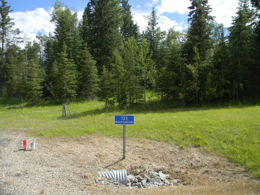 123 Meadow Ponds Drive Rural Clearwater County AB T4T 2A2