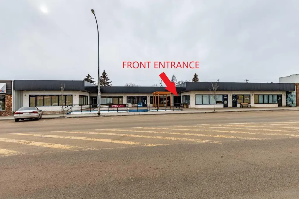 4812 50 Street Stettler AB T0C 2L0