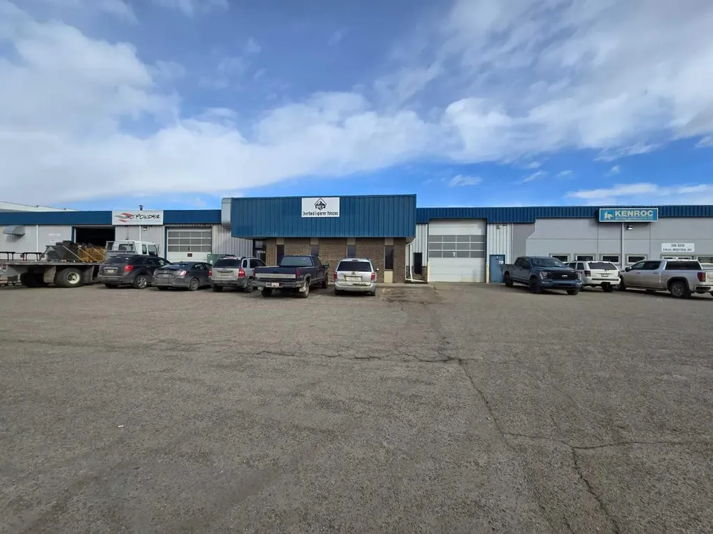 8319 Chiles Industrial Avenue Red Deer AB T4P 2V5