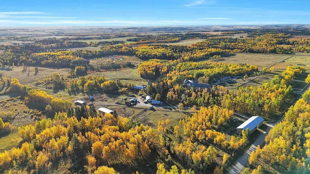 31027 Range Road 50 Rural Mountain View County AB T0M 0R0