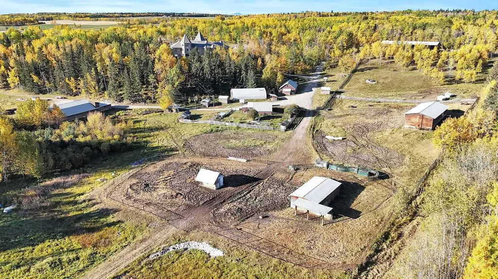 31027 Range Road 50 Rural Mountain View County AB T0M 0R0