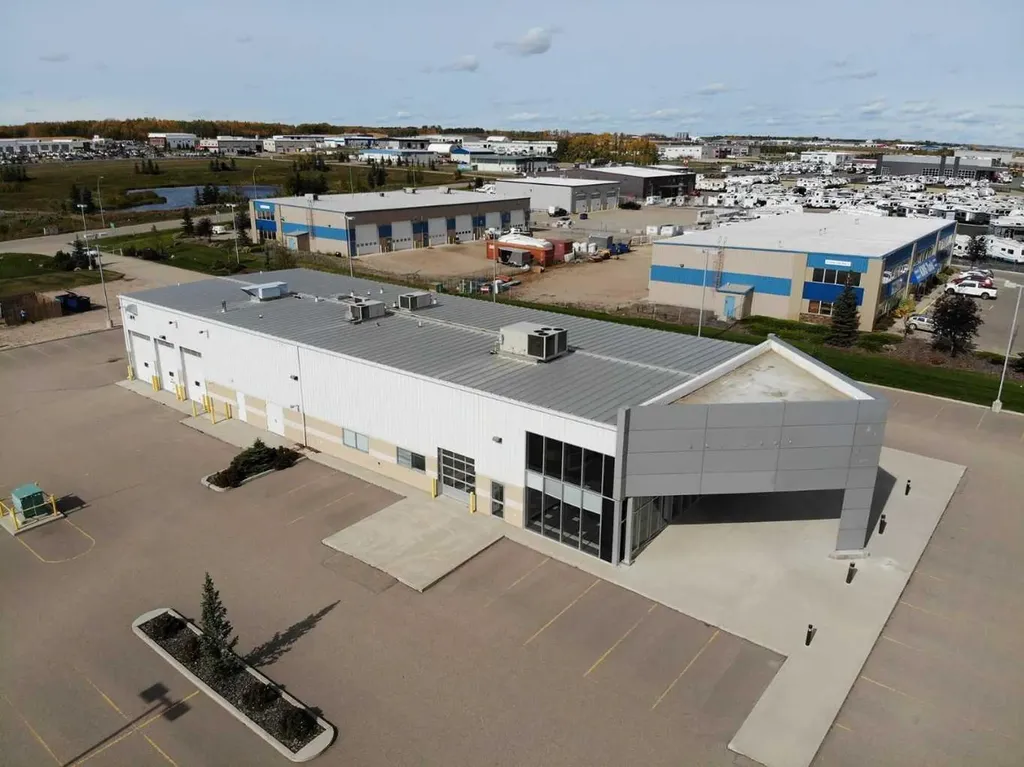 295 Burnt Park Drive Rural Red Deer County AB T4S 2L4