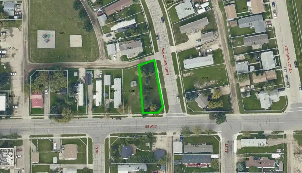 4504 55 Avenue Whitecourt AB T7S1A8