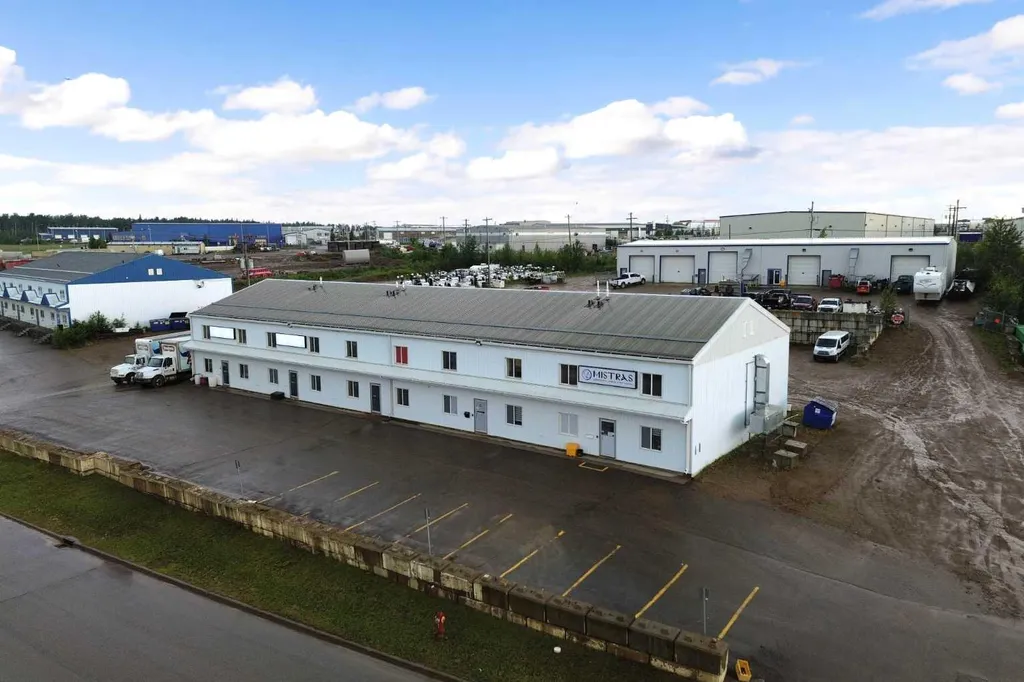 280 Maclennan Crescent Fort Mcmurray AB T9H 4G1