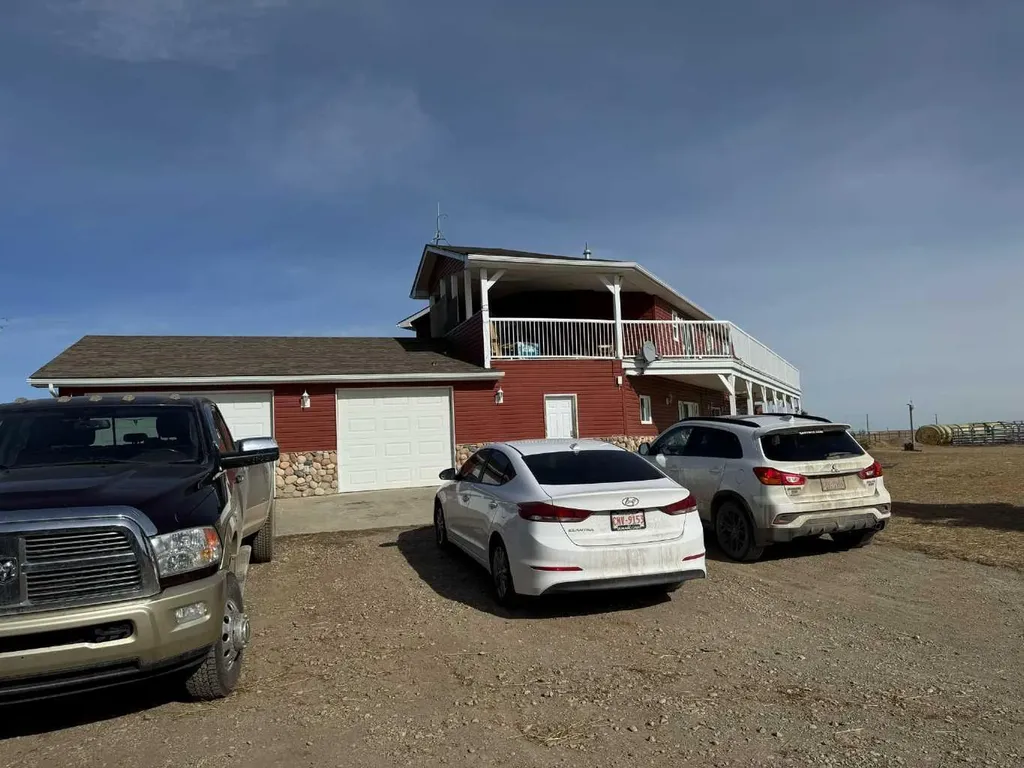 274161 Range Road 13 Rural Rocky View County AB T4B2A3