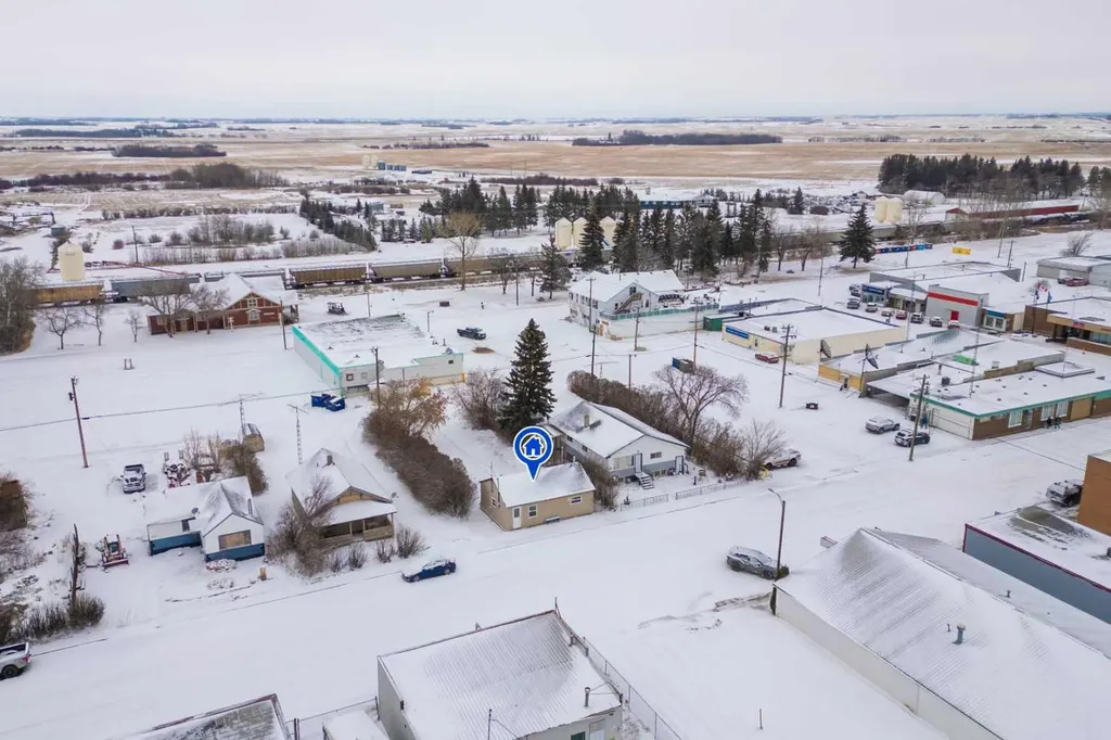 5009 49 Avenue Forestburg AB T0B 1N0