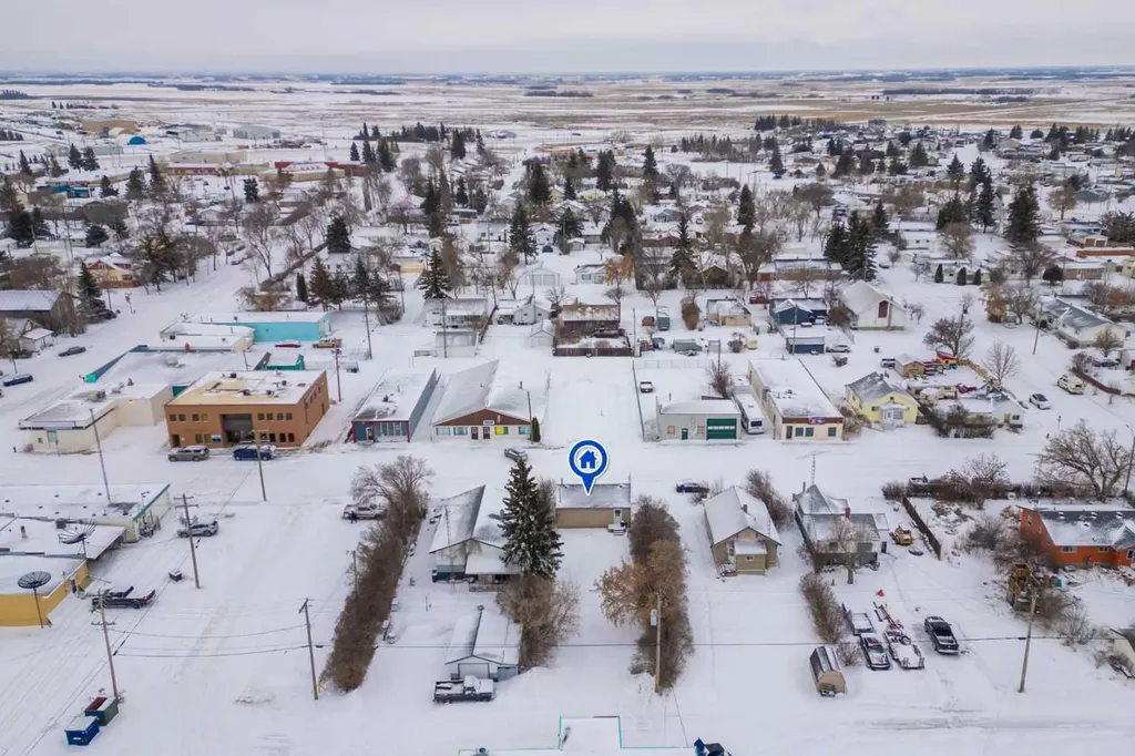 5009 49 Avenue Forestburg AB T0B 1N0