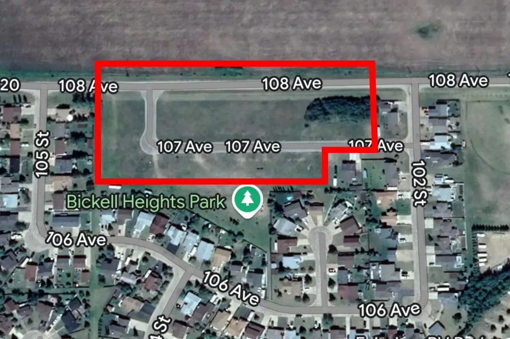 10401 107 Avenue Fairview AB T0H1L0