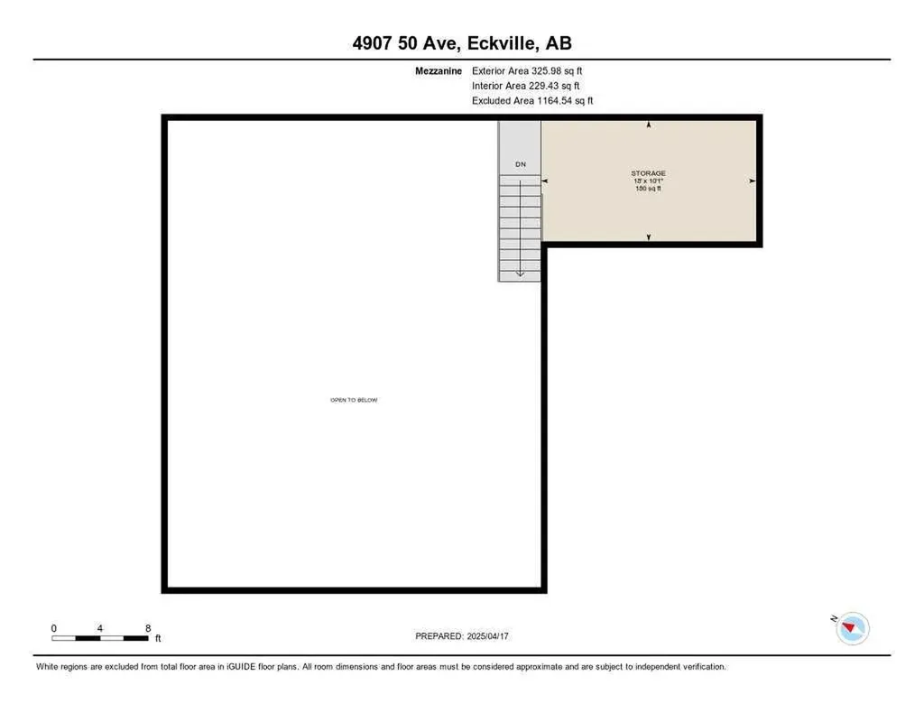 4907 And 4911 50 Avenue Eckville AB T0M 0X0