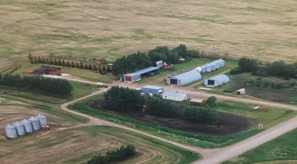 214015 Twp Road 52 Cardston AB T0K 0L0