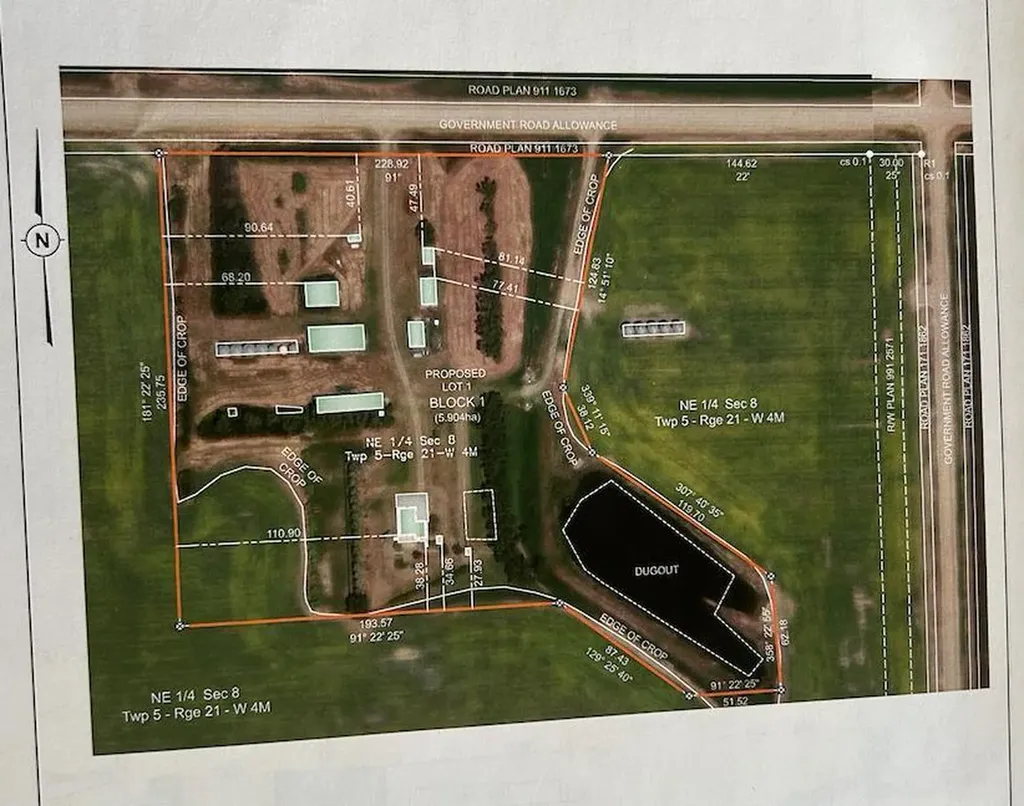 214015 Twp Road 52 Cardston AB T0K 0L0