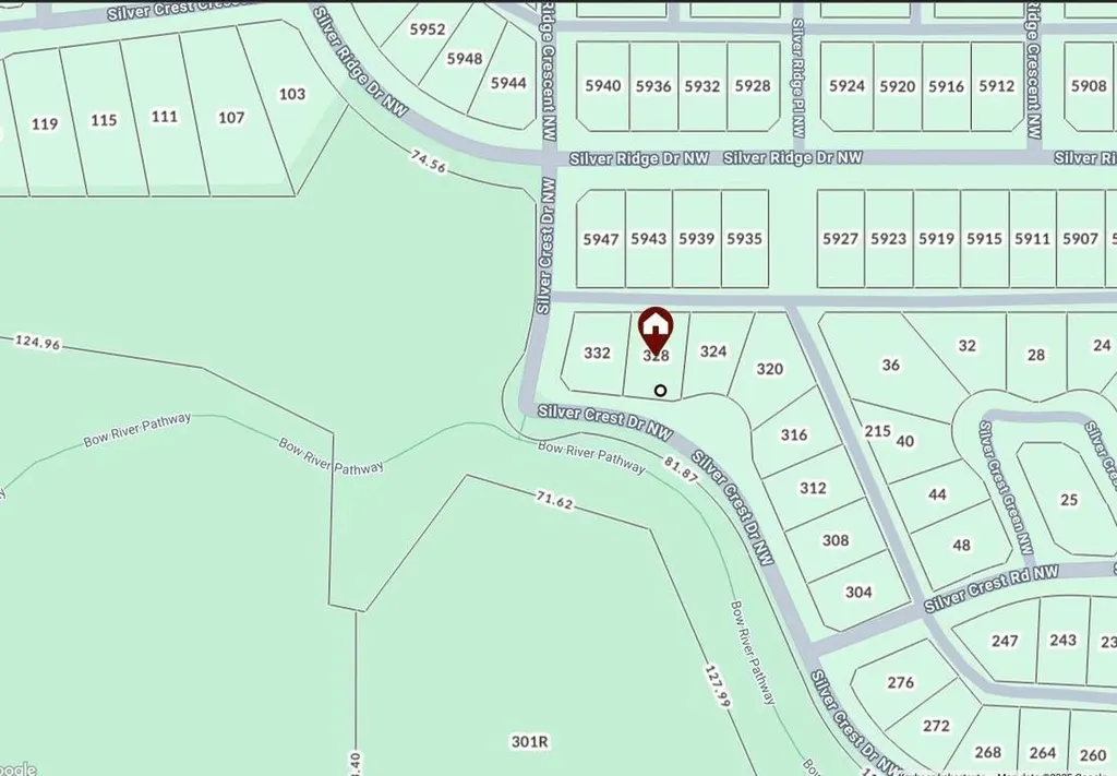 328 Silver Crest Drive NW Calgary AB T3B2Y2