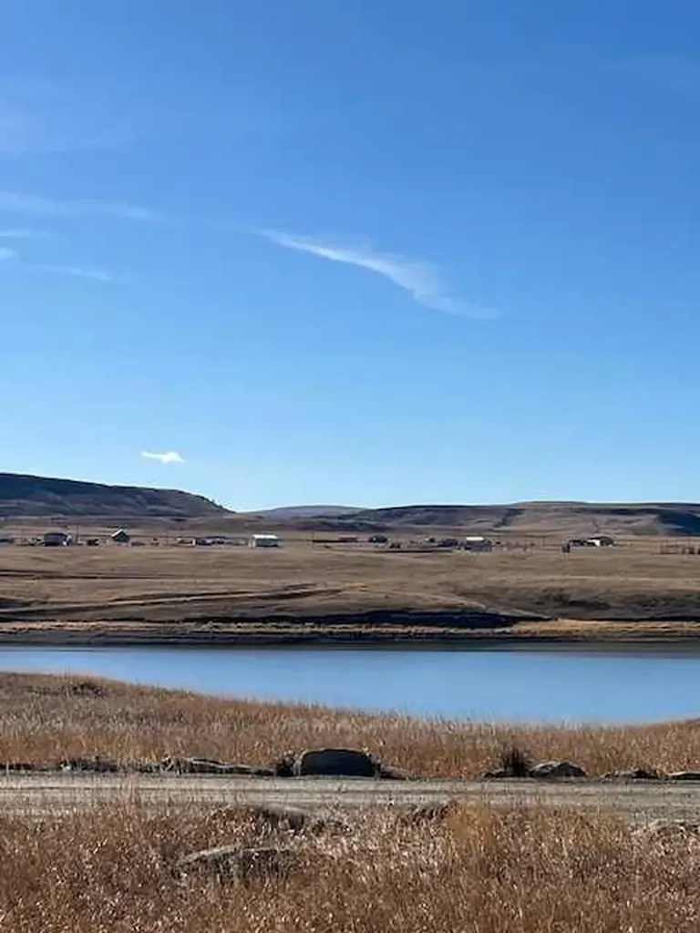14 Pine Coulee Ranch SW Stavely AB T0L 0T0