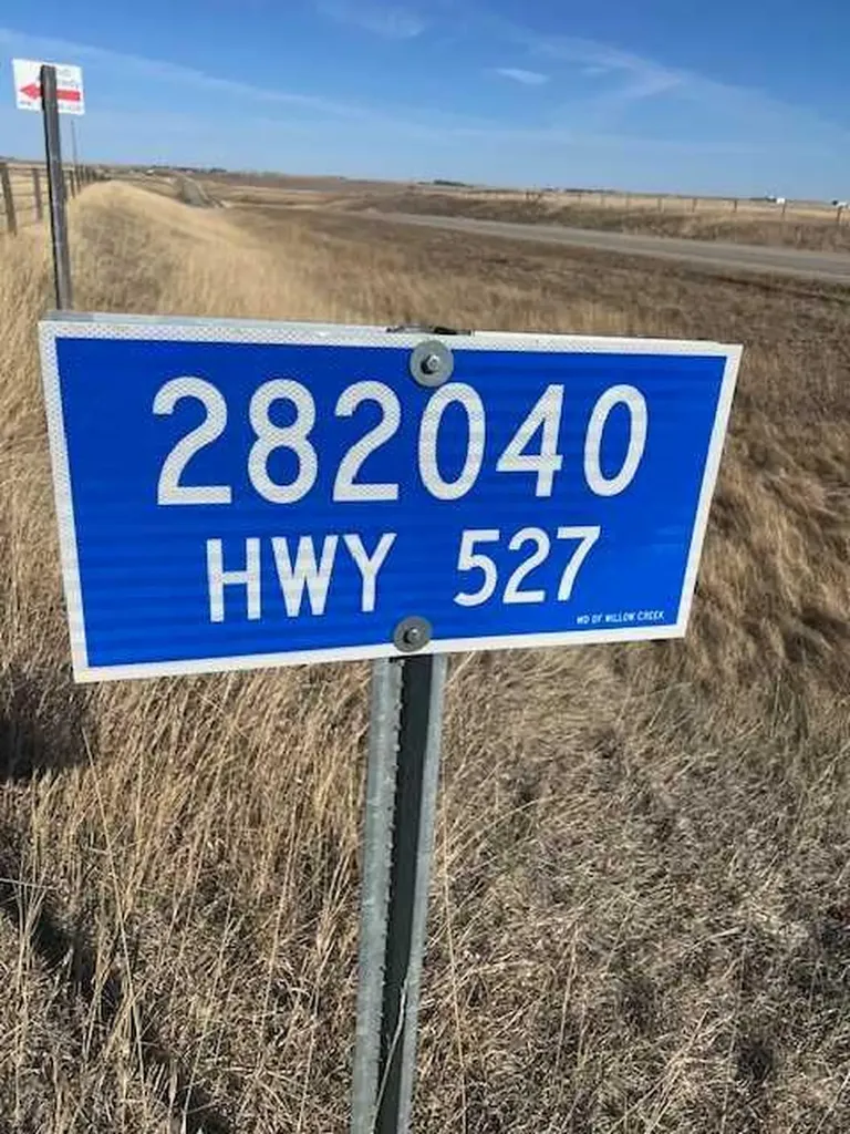 14 Pine Coulee Ranch SW Stavely AB T0L 0T0