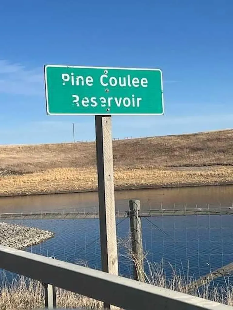 14 Pine Coulee Ranch SW Stavely AB T0L 0T0