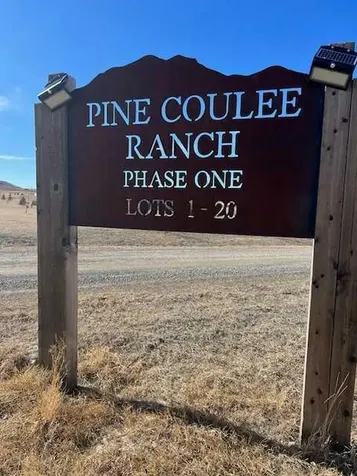 14 Pine Coulee Ranch SW Stavely AB T0L 0T0