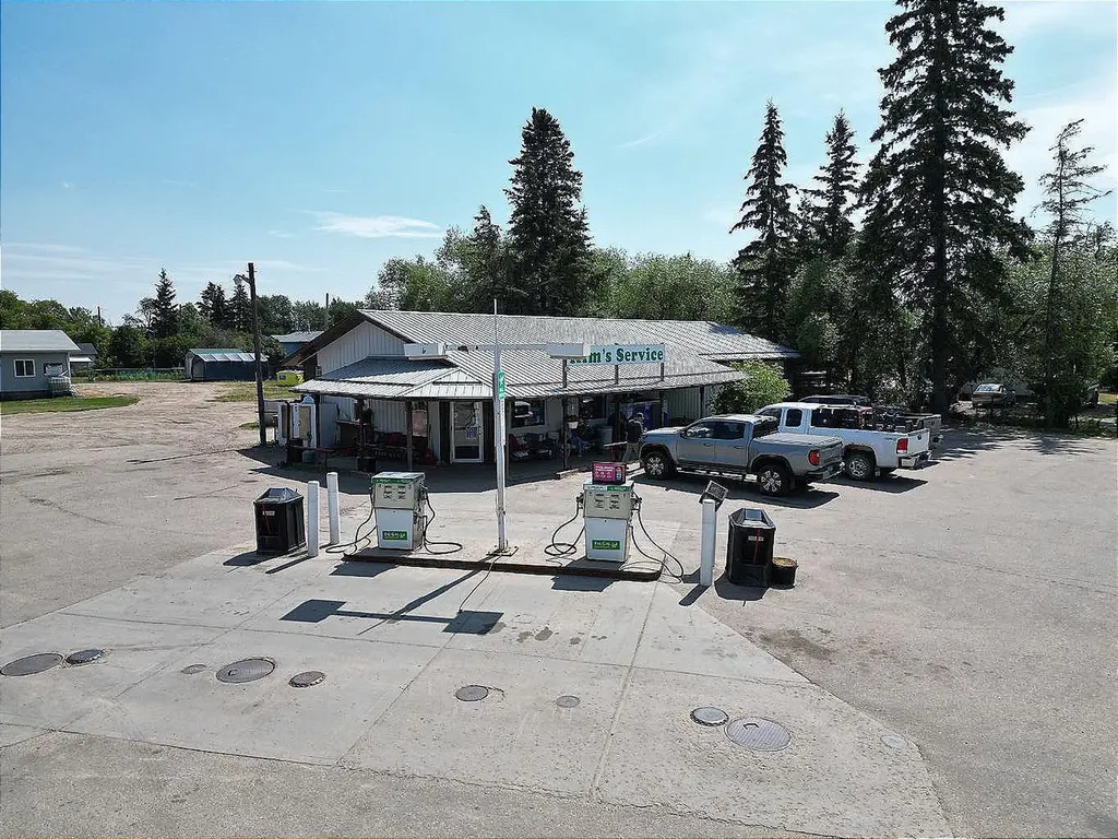 110 Second Street St. Walburg SK S0M2T0