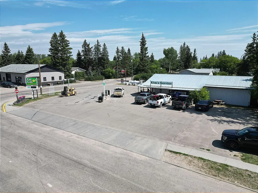 110 Second Street St. Walburg SK S0M2T0