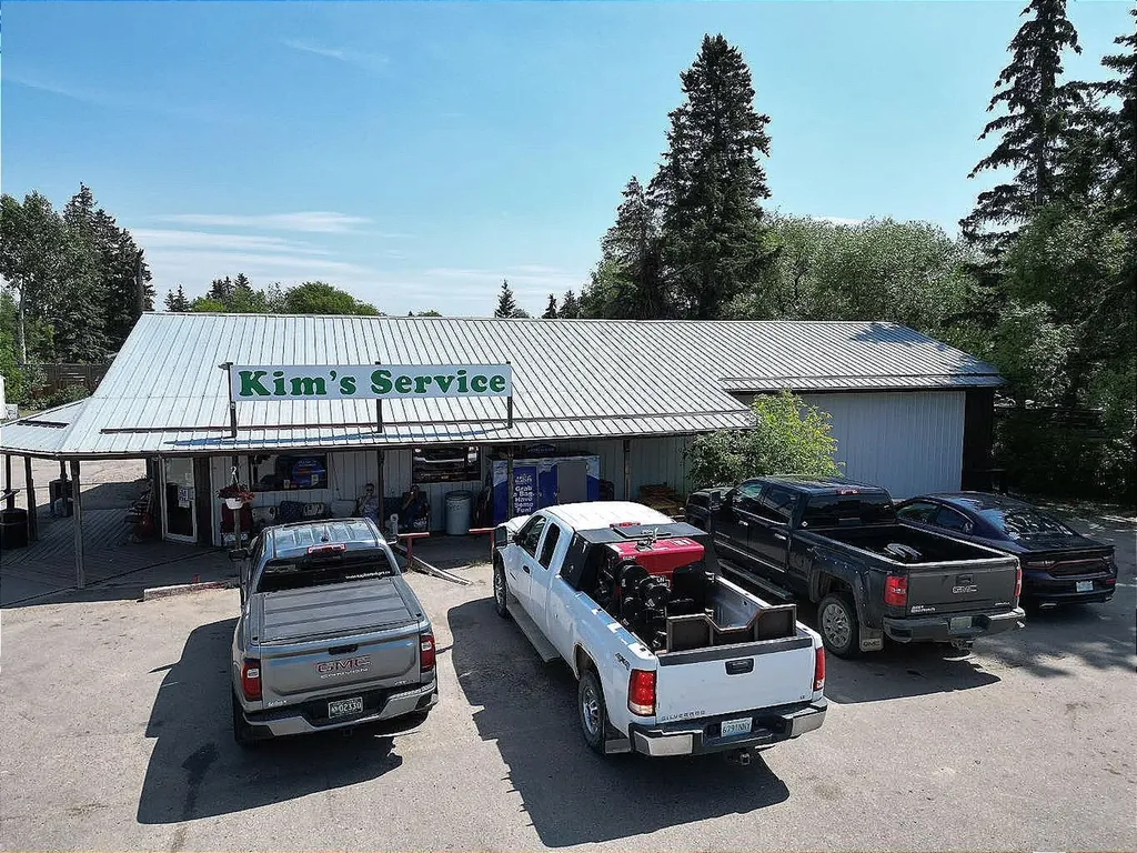 110 Second Street St. Walburg SK S0M2T0