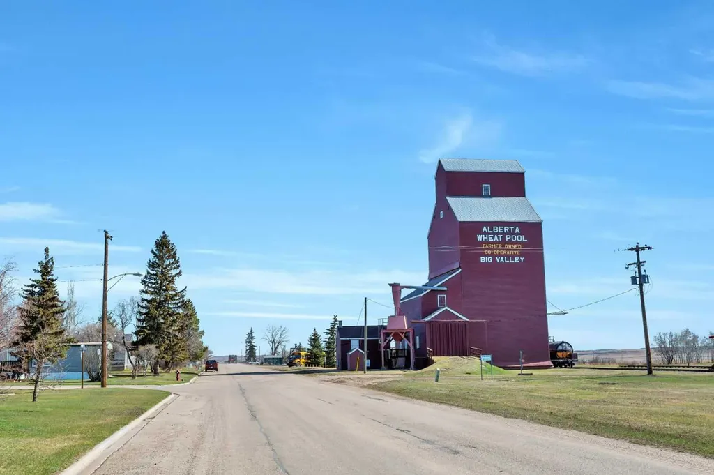 48 Main Street E Big Valley AB T0J 0C9