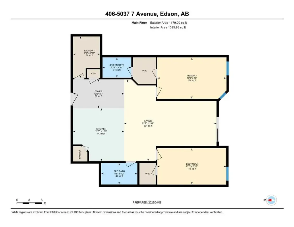 5037 7 Avenue Edson AB T7E0A8