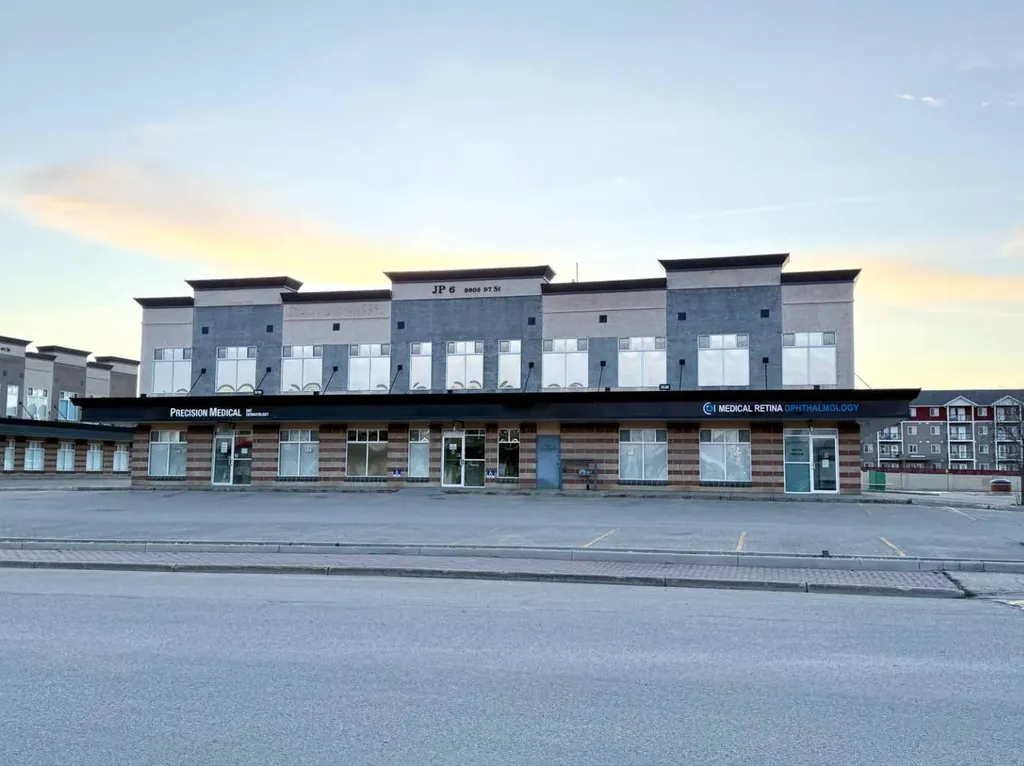 9805 97 Street Grande Prairie AB T8V 8B9