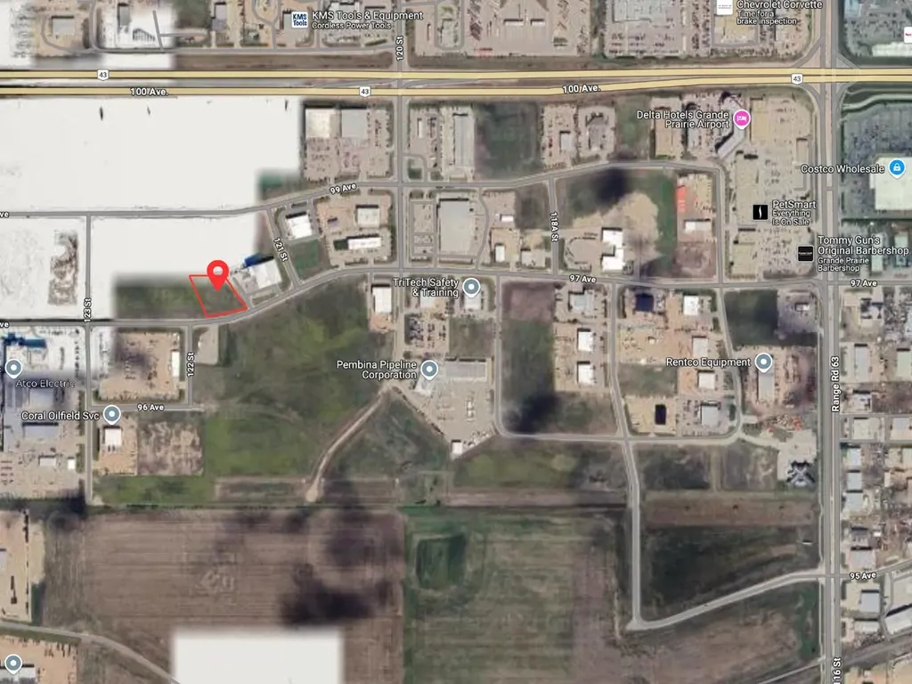 12110 97 Avenue Grande Prairie AB T8W 0J7